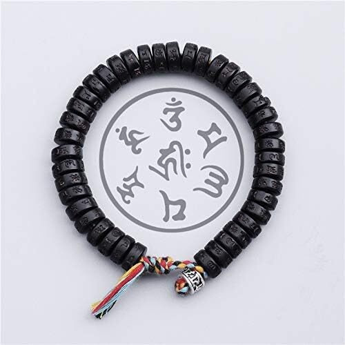 Y1b Budista Tibetano Hecho A Mano Algodón Trenzado Amor