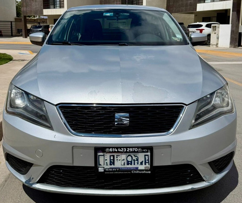 Seat Toledo 1.6 Reference Tiptronic At