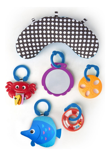 Gimnasio Baby Einstein Neptune Luces Y Sonidos 11753