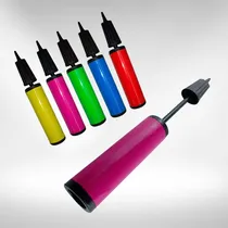 Comprar Inflador De Globos Manual Bomba De Inflar Metalizados Arregl
