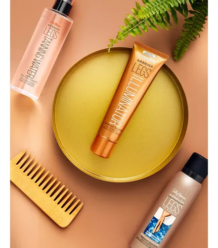 Maquillaje Para Piernas Sally Hansen Airbrush Legs® Fairest