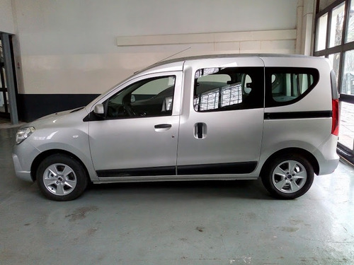 Imagen 21 de 22 de Renault Kangoo Ii Life 1.6 Entrega Inmediata Tomo Permuta W