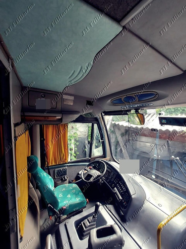Neobus Thunder Plus Ano 2010 Exec Completo 32 Lug Jm Cod.239