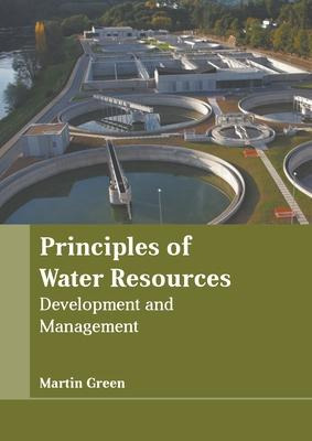 Libro Principles Of Water Resources: Development And Mana...