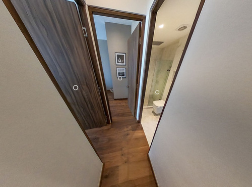 Departamento En Venta Hipódromo Condesa, Cuauhtémoc, Cdmx. Sky Bar Con Área Lounge, Vm100