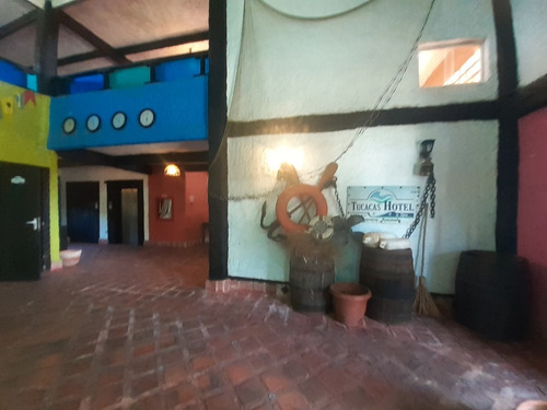 Se Vende Hotel Tucacas & Spa Boca De Aroa, Falcon. Operativo