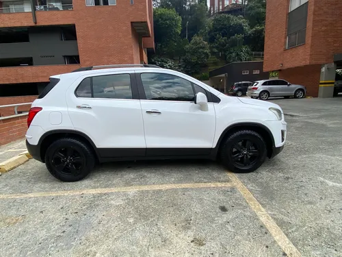 Chevrolet Tracker 1.8 Lt