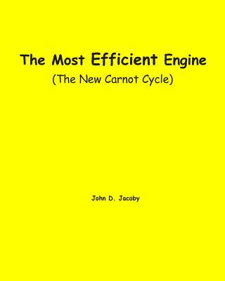 Libro The Most Efficient Engine: (the New Carnot Cycle) -...