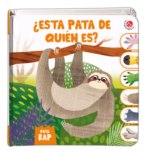 Esta Pata De Quien Es - Aa,vv