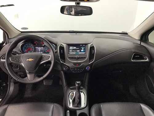 Cruze Sedan Lt 1.4