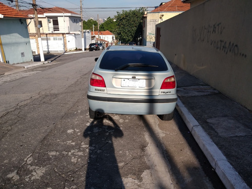 Renault Megane Hatch