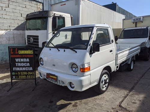 Imagem 1 de 7 de Financia Sem Entrada Hr Carroceria Hyundai Porter H-100