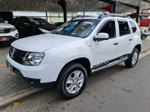 Imagem 3 de 9 de Renault Duster 1.6 16v Sce Flex Expression Manual
