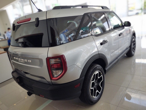 Imagen 6 de 10 de Bronco Sport Big Bend 1.5l 4x4