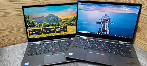 Lenovo Thinkpad X1 Yoga 4ta Gen, I7, 16gb Ram, 512gb Ssd Plateado (Reacondicionado)