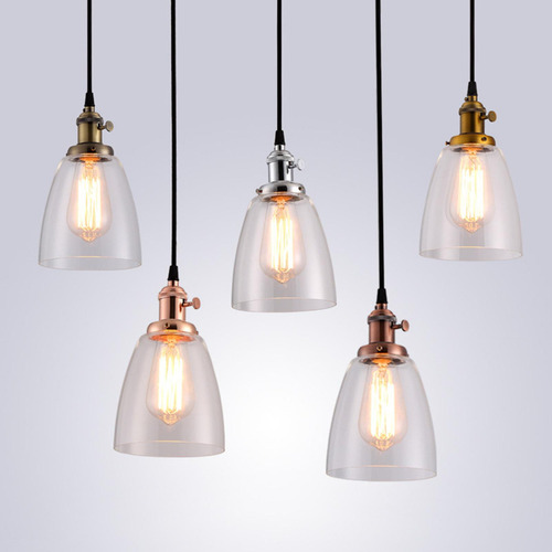 Reemplazo De La Pantalla De Los Accesorios De Iluminación