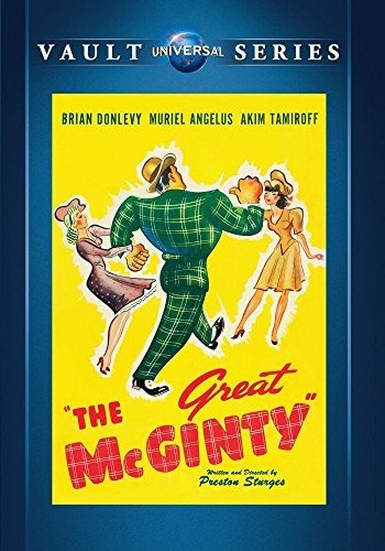 El Gran Mcginty