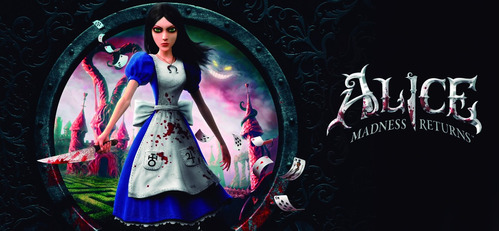 Taza Magica Personalizada Alice Madness Returns (consulte)