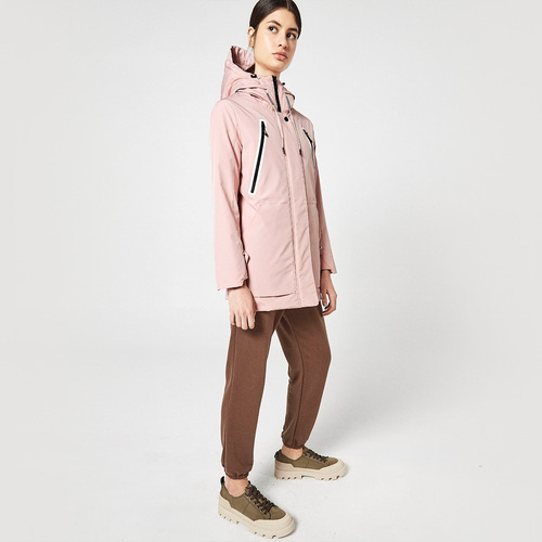Raincoat Gemini Pink