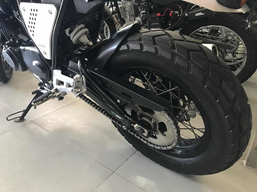 Imagen 9 de 16 de Zanella Ceccato 250 V 250 Bicilindrica Delisio
