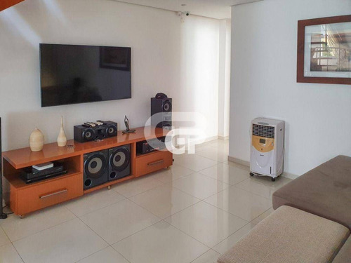 Imagem 15 de 30 de Casa Com 3 Dormitórios À Venda, 395 M² Por R$ 2.700.000,00 - Terras Da Fazenda Santana - Atibaia/sp - Ca0494