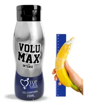 Comprar Gel Volumax Lubrificante Masculino 15ml Top Gel Volumão