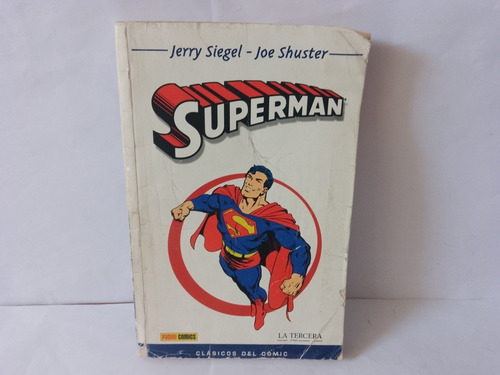  Superman Libro Comic Original Panini (ver Descripcion)