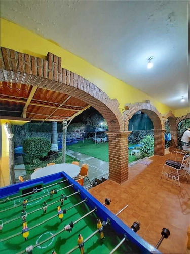 Imagen 11 de 14 de Oaxtepec Casa Con Alberca Privada, Paneles Solares Y Wi-fi.