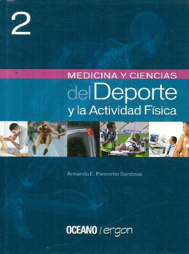 Libro Medicina Y Ciencias Del Deporte Y La Actividad Física