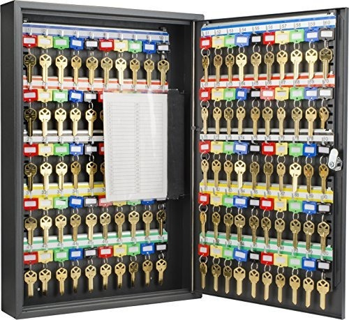 Barska Cb12964 Key Lock 100 Posición Ajustable Gabinete Key