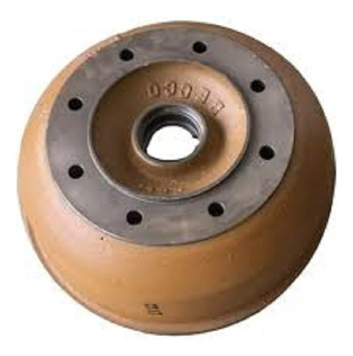 Campana Freno Mercedes Benz 10ag 1016 Becco