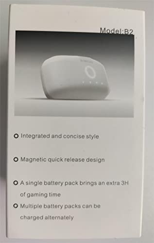 Bobovr B2 Batería 5200mah Repuesto M3 Pro No S3 Pro