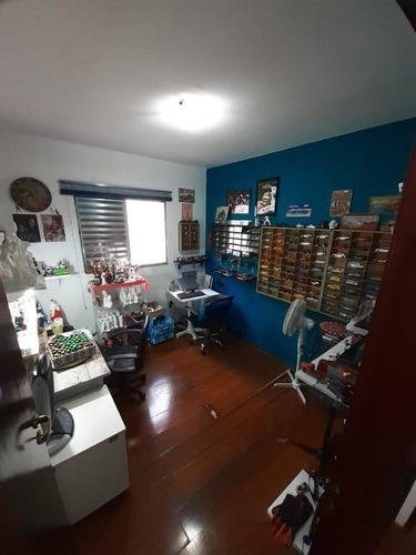 Sobrado Com 3 Dormitórios À Venda, 206 M² - Jordanópolis - São Bernardo Do Campo/sp - So20433