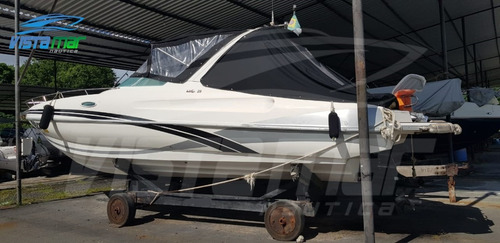 Imagem 2 de 13 de Lancha Real 290 Mercruiser 260hp