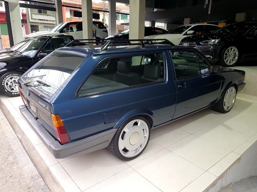 Imagem 6 de 15 de Volkswagen Parati 1.8 Cl 8v