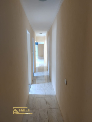 Imagem 11 de 16 de Linda Casa Com 03 Dormitórios No Bairro Rondon, Salto/sp - Ca00151 - 70439474
