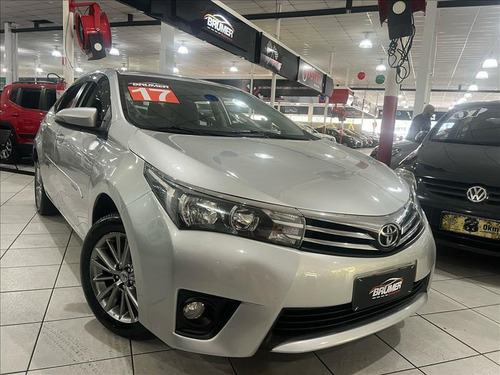 Toyota Corolla Corolla 1.8gli Flex 16v Aut