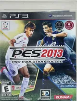 Comprar Pro Evolution Soccer 2013 Pes 13 Ps3 