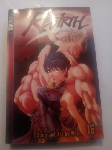 Manga En Inglés Rebirth Woo No. 16