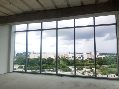 Modernas Oficinas En Torre Uno-vía Montejo, Venta, 164m2, Tecnología