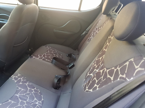 A Chery Qq 2015 1.0 Luxury Modelo Extra Full Nuevo De Paquet