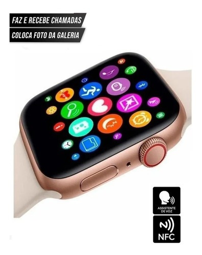 Smartwatch Para Android Samsung Xiaomi iPhone Ios Android