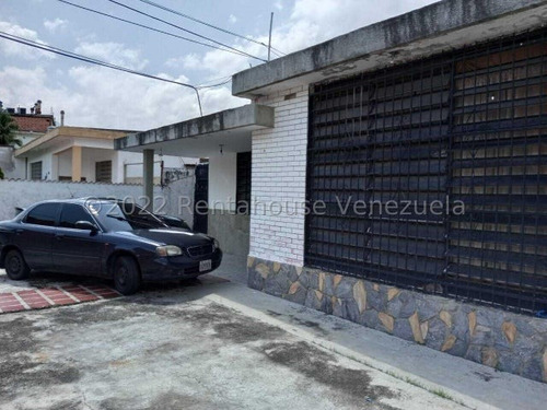 Casa Venta Casco Central  Uso Residencial Y/o Comercial De Naguanagua  Valencia Carabobo Leida Falcon Lf24-11294