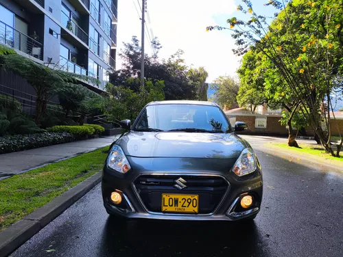 Suzuki Swift 1.2 Dzire At