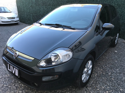 Fiat Punto Attractive 1.4 Año 2013 - Liv Motors