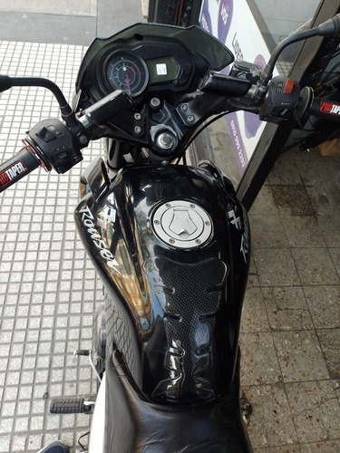 Imagen 5 de 7 de Bajaj Rouser 135 Tangomotos Liquido Esta Semana 13