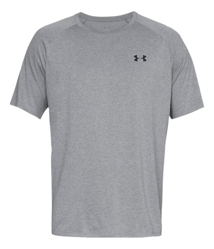 Remera Manga Corta Under Armour Hombre 1354529-091/grosc/cuo