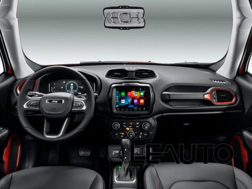 Imagem 7 de 8 de Renegade 1.3 T270 Turbo Flex Sport At6