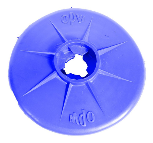 Protetor De Respingo Azul Opw - D-1174-501