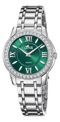 Reloj 18887/5 Verde Lotus Mujer Bliss